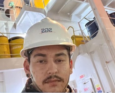 Fundador da Blindacell em trabalho anterior no porto